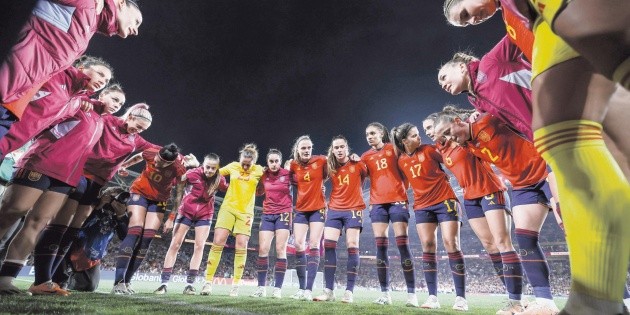Futbol femenil: Jugadoras renuncian a la Selecci&oacute;n espa&ntilde;ola