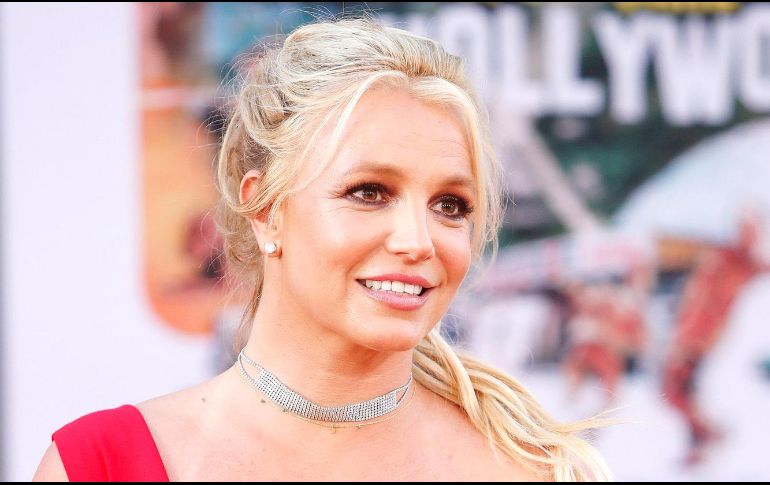 Britney contrató nuevo personal que se ocupará de su salud física y mental. EFE/Archivo