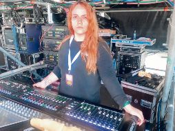 La tapatía es egresada de la Universidad Autónoma de Guadalajara. CORTESÍA