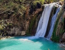 ESPECIAL/ Parques Cascadas de Comala
