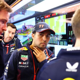 “Checo” Pérez se queda sin podio en el GP de Países Bajos