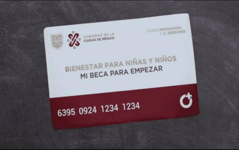 Se estableció una beca de alcance en 2019, con la intención de reducir las disparidades en la niñez, fortalecer los ingresos familiares y eliminar el abandono de la educación. ESPECIAL