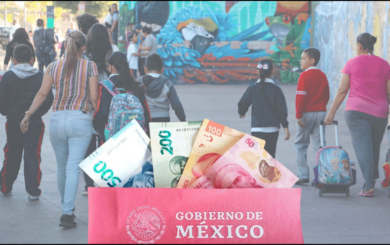 ¿Cuándo pagarán la Beca Benito Juárez?. EL INFORMADOR / ARCHIVO