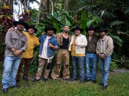 Manuel Turizo y Grupo Frontera colaboran en "De Lunes a Lunes"