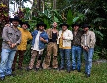 Manuel Turizo y Grupo Frontera colaboran en "De Lunes a Lunes"