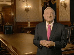 López Obrador destacó los avances económicos de su gobierno. ESPECIAL