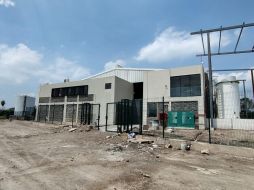 En la jornada de este domingo, un grupo de 50 personas se manifestó en  las puertas de la presidencia municipal de Tala y recolectaron mil 200 firmas para demandar transparencia al municipio sobre las acciones que autorizaron la planta de reciclaje de productos químicos. EL INFORMADOR / H. Escamilla