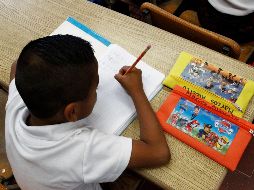 El regreso a clases ya está aquí y si deseas hacerlo más sencillo, debes seguir estas 5 cosas para recuperar el hábito. EL INFORMADOR/ ARCHIVO.