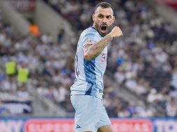 El triunfo le pemite a los celestes llegar de mejor ánimo a su próximo compromiso. IMAGO7