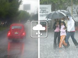 Para Jalisco se presenta probabilidad de tormentas para el final de la tarde y noche, en las regiones del Centro, Costa Norte, Sur y Altos, principalmente. EL INFORMADOR / ARCHIVO