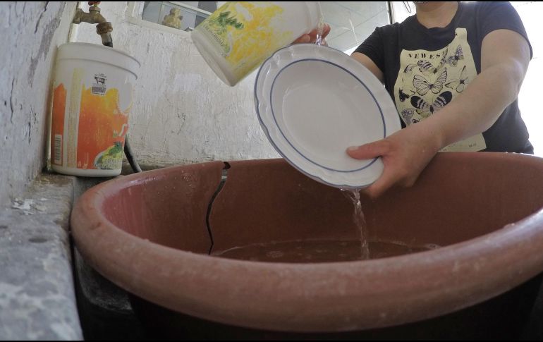 Ante cualquier duda o aclaración, el Siapa pone a disposición sus redes sociales. EL INFORMADOR / ARCHIVO