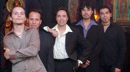 El grupo de Los Temerarios anuncia su separación tras 45 años de trayectoria. NTX / ARCHIVO