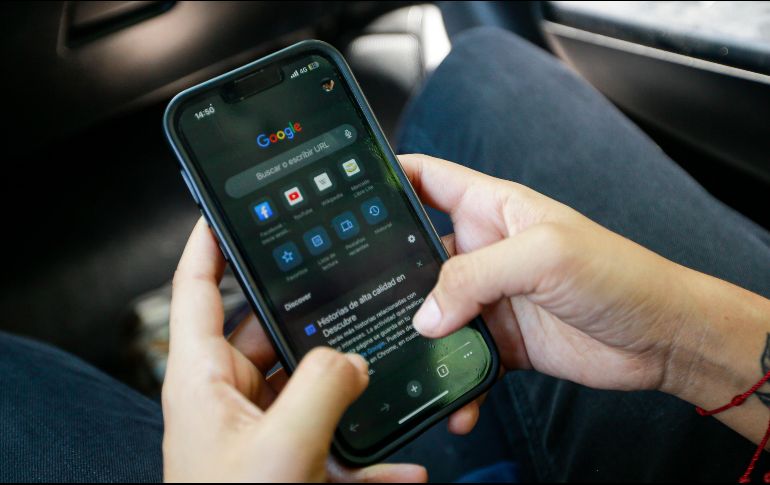 El artículo 32 de la  Ley Federal de Protección al Consumidor contiene una guía para influencers sobre temas relacionados a publicidad. EL INFORMADOR / ARCHIVO