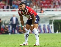 Le expulsión de Vega, resultó una falta de concentración./ Imago7