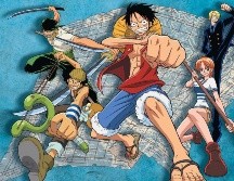 One Piece será estrenada en septiembre en Netflix. ESPECIAL/ Netflix
