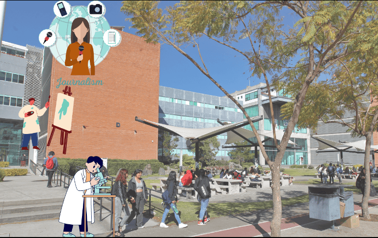 ¿Te arrepientes de lo que estudiaste? EL INFORMADOR / ARCHIVO