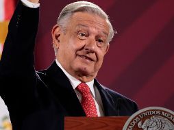 El Presidente Andrés Manuel López Obrador esta listo para hacer entrega del 