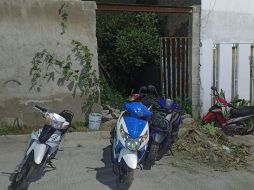 Los detenidos se identificaron como Jesús “N”, de 41 años y César Javier “N”, de 23. ESPECIAL/ Policía de Guadalajara