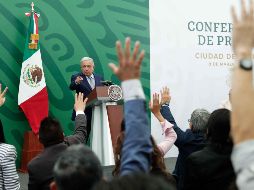 López Obrador mencionó que 