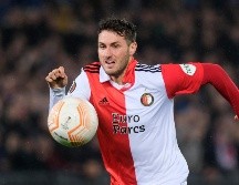 Santiago Gímenez fue parte de la buena racha. AP/ ARCHIVO