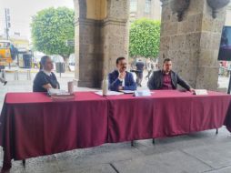 El regidor admitió que la 