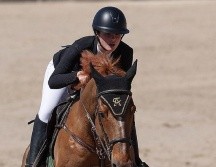 Emily compartió un carrete de fotos en dónde se puede apreciar al equino y a ella compartiendo momentos juntos. INSTAGRAM/@emilyc.alvarez