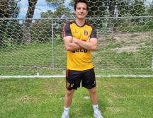 Fierro no oculta su deseo por volver a vestir la camiseta rojiblanca. EL INFORMADOR/ D. Reos