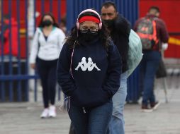 El frente frío llega a México y se desplazará por las regiones del norte y noreste del país, interactuando con un canal de baja presión en la zona oriental. SUN / ARCHIVO