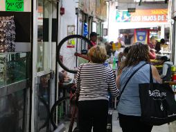 La Profeco, esta mañana ha dado los resultados actualizados de dónde podemos comprar la canasta básica más económica en GDL. EL INFORMADOR/ ARCHIVO.