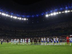 Autoridades ya investigan los hechos ocurridos en el Estadio BBVA. IMAGO7/Archivo