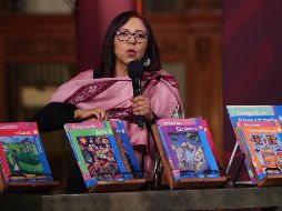 La Universidad de Guadalajara ha concluido que no es conveniente privar a los niños de los nuevos libros de texto. EFE/S. Gutiérrez