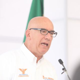 Movimiento Ciudadano oficializa que va solo en el proceso electoral del 2024