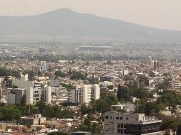 El 94% de la superficie municipal está habitada. Así es la capital de Jalisco. EL INFORMADOR / ARCHIVO