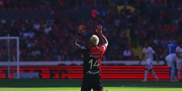 Querétaro vs Atlas: Dónde ver EN VIVO el partido pendiente de la J5 del ...