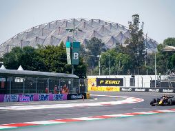El GP de México 2023 se llevará a cabo el domingo 29 de octubre en el Autódromo Hermanos Rodríguez. IMAGO7