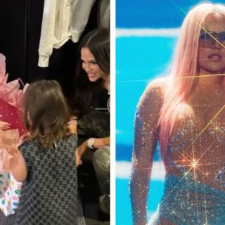 ¡Ternura! Encuentro entre la hija de Natti Natasha y Karol G