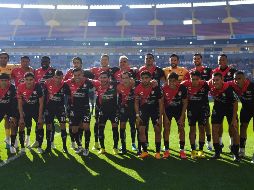 Los rojinegros del Atlas ya jugaron su partido de la Jornada 6 en el Estadio Jalisco, recinto que no los volverá a ver sino hasta después de Fiestas Patrias. IMAGO7