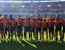 Los rojinegros del Atlas ya jugaron su partido de la Jornada 6 en el Estadio Jalisco, recinto que no los volverá a ver sino hasta después de Fiestas Patrias. IMAGO7