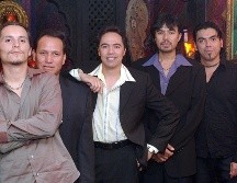 El pasado 14 de febrero Los Temerarios arrancaron su gira de despedida cantando al desamor. NTX/ARCHIVO