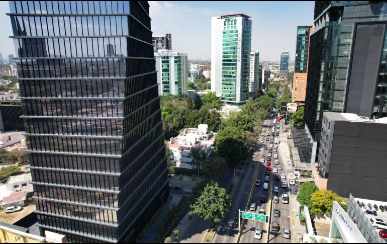 Conoce las colonias más seguras de Guadalajara. EL INFORMADOR / ARCHIVO