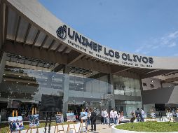El alcalde de Zapopan, Juan José Frangie, celebró la llegada de esta unidad médica que será de gran apoyo para la atención de las y los trabajadores. EL INFORMADOR/ H. Figueroa