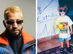 El artista multiplatino, Mora lanza su álbum “Estrella”. ESPECIAL