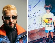 El artista multiplatino, Mora lanza su álbum “Estrella”. ESPECIAL