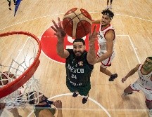 La Selección Mexicana de Basquetbol cerró de la peor manera su participación en la Fase de Grupos del Mundial FIBA 2023. EFE / E. Acayan