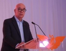 El experto reiteró que a quien elijan los emecistas, deberá contar con el suficiente reconocimiento. SUN / ARCHIVO