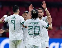 Lozano convocaría a Héctor Herrera y Raúl Jiménez para los juegos amistosos contra Uzbekistán y Australia. IMAGO7/Archivo