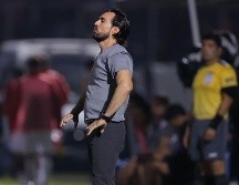 Gerardo Espinoza no podría dirigir al Puebla, al menos no en el presente torneo. IMAGO7/Archivo