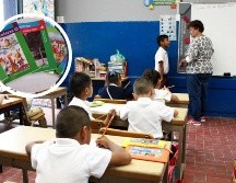 El entrevistado pidió a los padres de familia acercarse con las autoridades educativas y revisar los alcances porque hay una suspensión definitiva. EL INFORMADOR / SUN