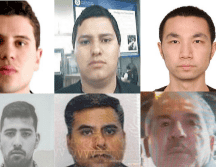 Con esta actualización, la lista queda liderada por Iván Archivaldo Guzmán Salazar, hijo mayor de Joaquín “El Chapo” Guzmán Loera. ESPACIAL/DEA