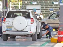 Requisitos para realizar la verificación vehicular: estar al día con los adeudos y asegurarte de no tener infracciones. EL INFORMADOR/ARCHIVO